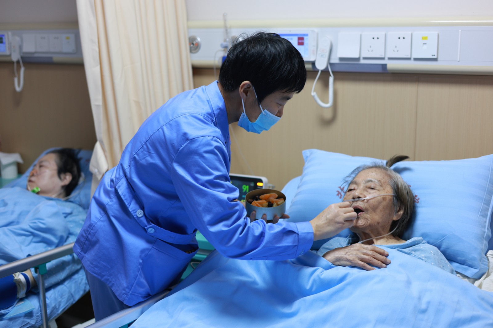 医养结合服务模式成为养老护理行业发展新方向